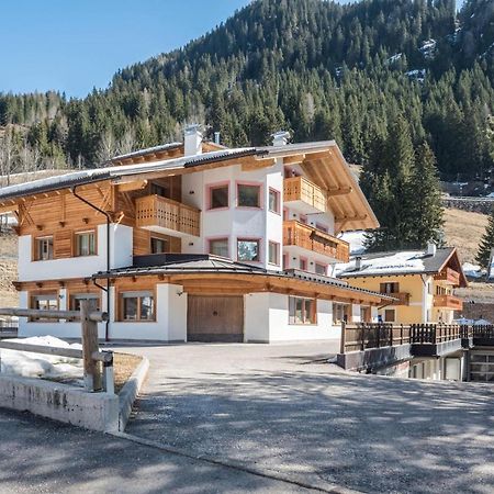 Villa Doris Canazei Zewnętrze zdjęcie