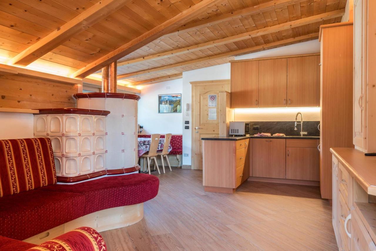 Villa Doris Canazei Zewnętrze zdjęcie