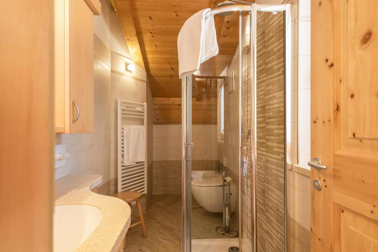 Villa Doris Canazei Zewnętrze zdjęcie