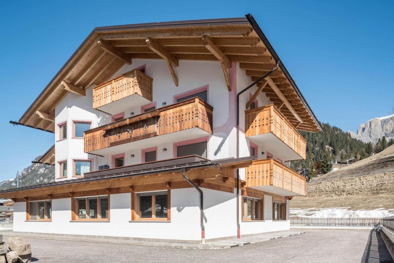 Villa Doris Canazei Zewnętrze zdjęcie